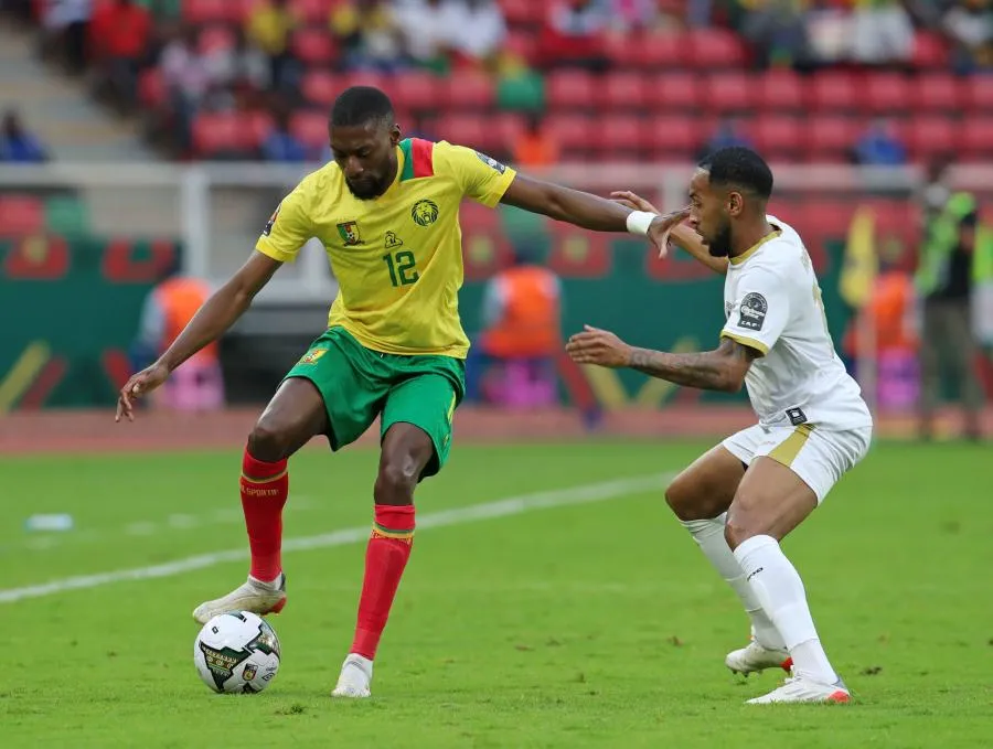 En direct : Cap Vert – Cameroun
