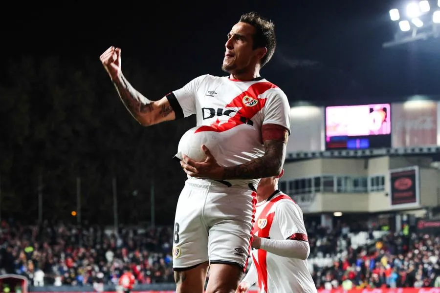 Óscar Trejo : « Étienne Didot m&rsquo;a beaucoup aidé »