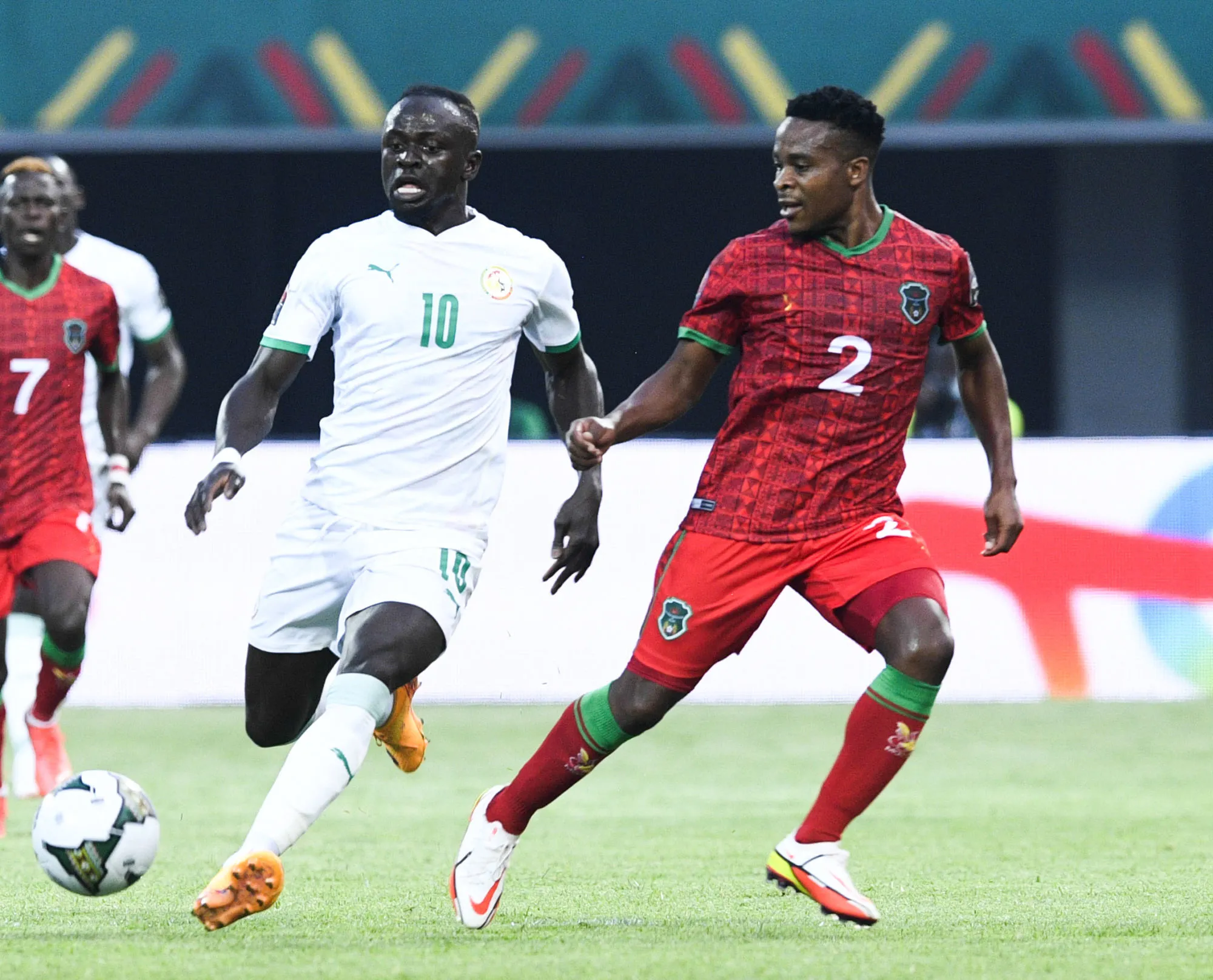 En direct : Malawi – Sénégal