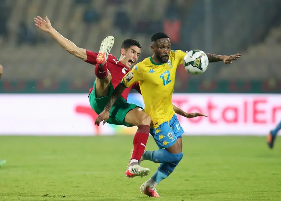 En direct : Gabon – Maroc