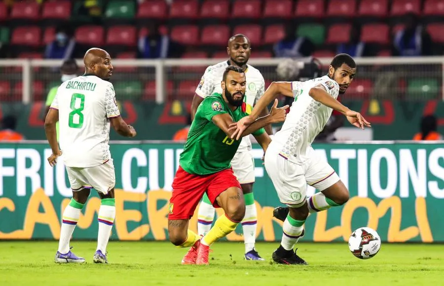 En direct : Cameroun – Comores