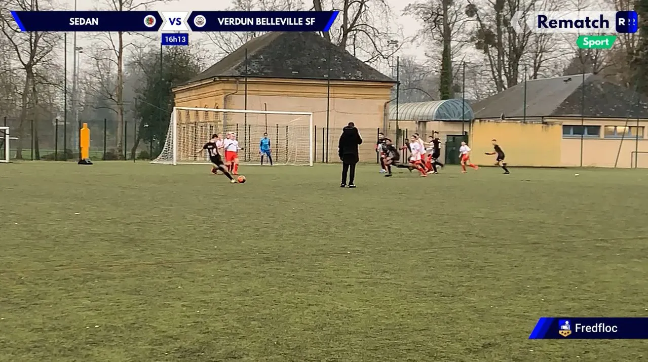Le best of des buts amateurs du week-end des 22 et 23 janvier 2022