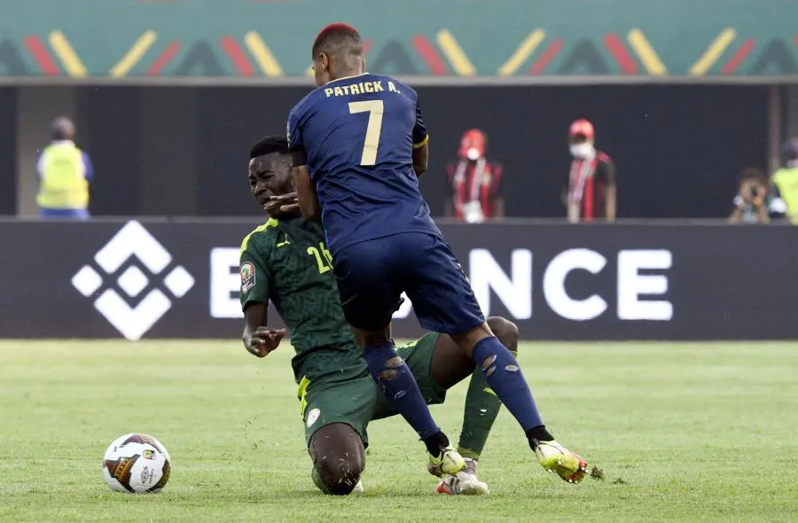 En direct : Sénégal – Cap-Vert