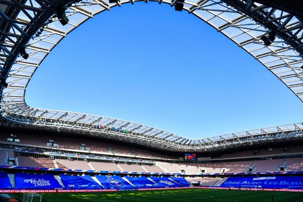 En direct : France – Pays de Galles