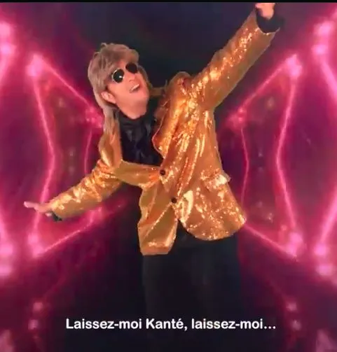 « Laissez-moi Kanté » sera-t-il le tube de l&rsquo;été ?