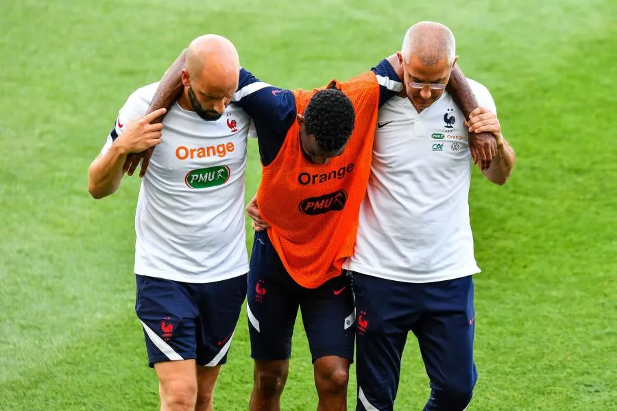 Pourquoi l’infirmerie des Bleus est-elle aussi pleine ?