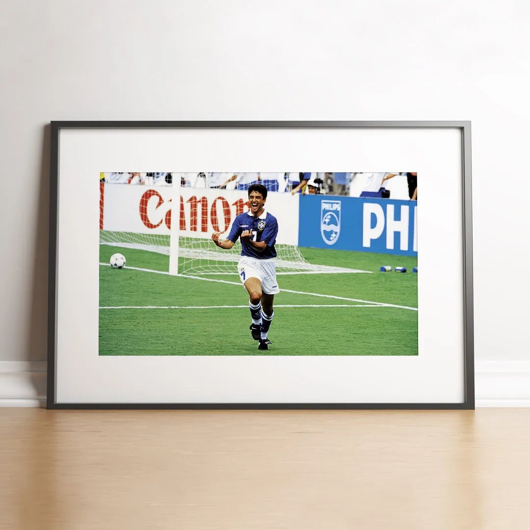 La collection de tirages photo So Foot de juillet est arrivée !