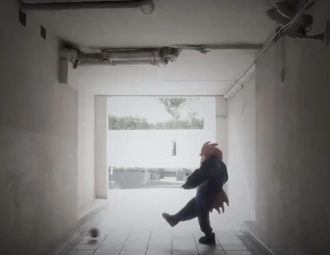 « Mais t’es où la France, t’es pas là, t’es pas en quarts ? »