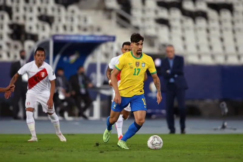 Lucas Paquetá, le cadeau du Brésil