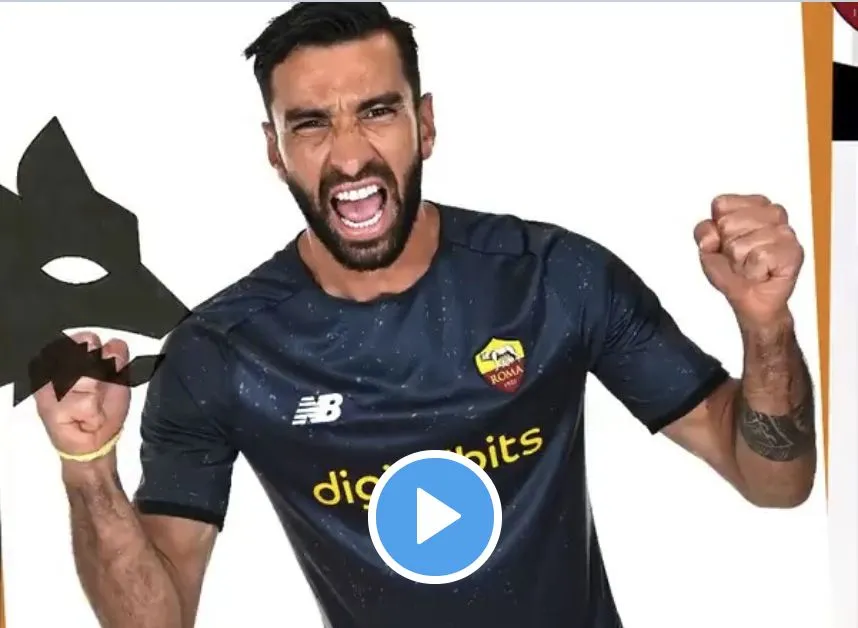 Rui Patrício débarque à la Roma