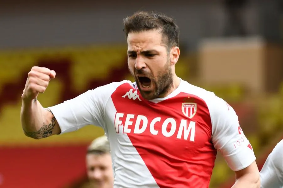 Sparta Prague-Monaco : Cesc Fàbregas, un taulier sur le Rocher