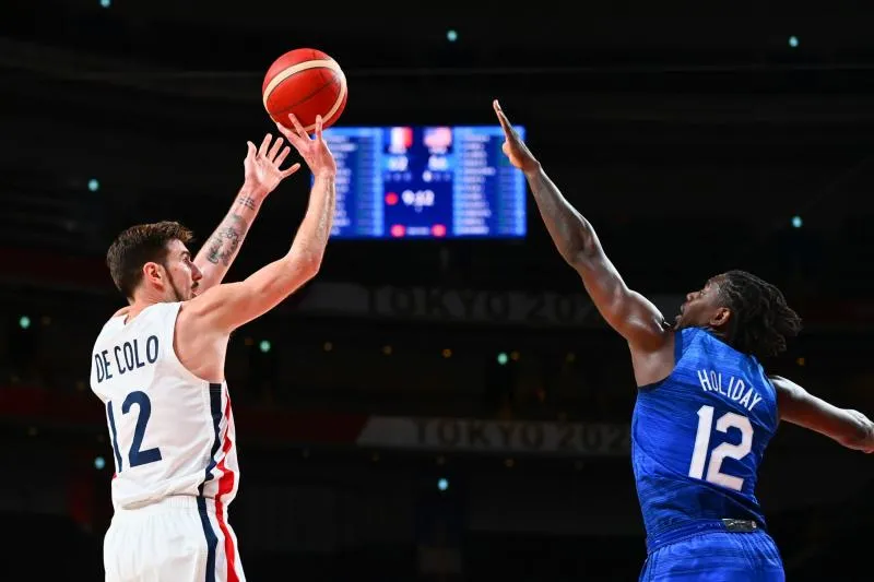 En direct : France – États-Unis (0-0)