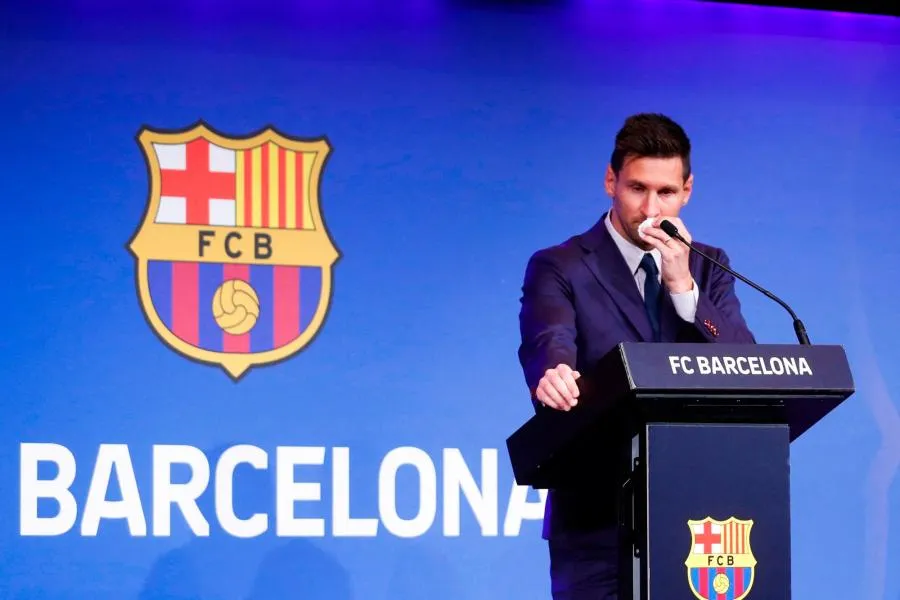 Lionel Messi au Barça, 17 saisons à la folie