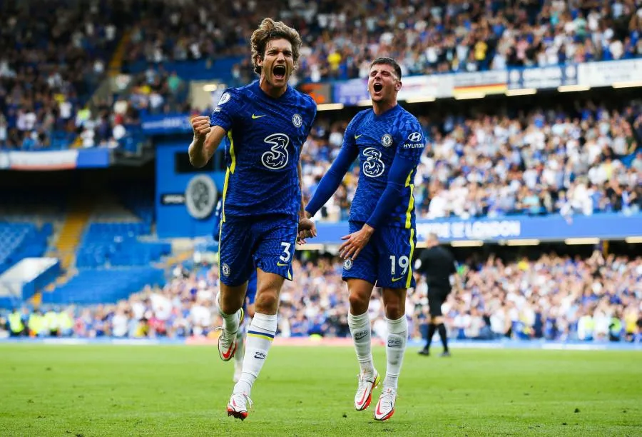 Chelsea déroule face à Crystal Palace