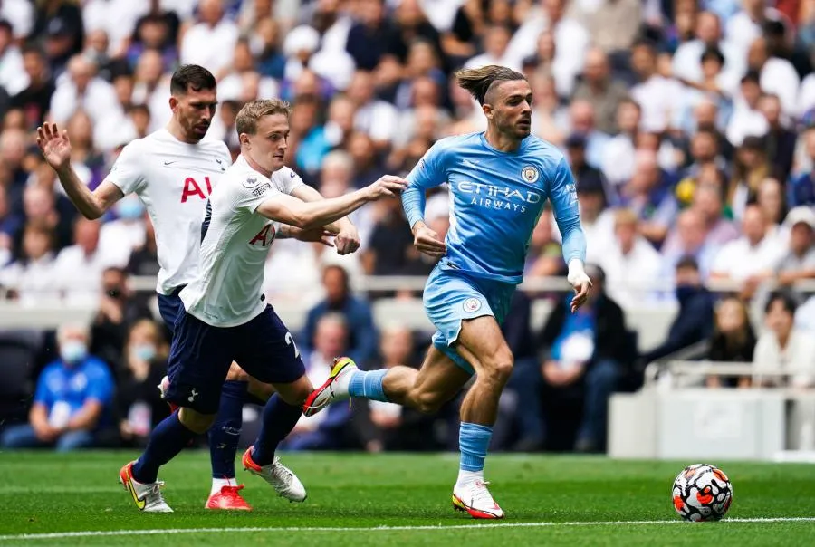 En direct : Tottenham – Manchester City