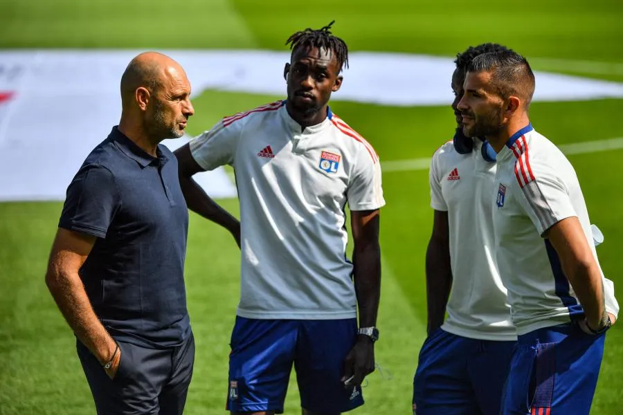 En direct : Angers – Lyon