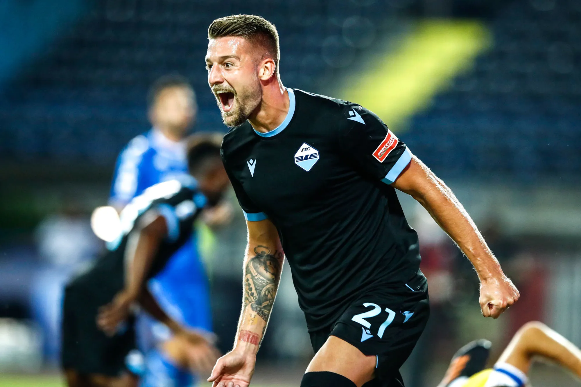 Milinković-Savić porte la Lazio, l&rsquo;Atalanta s&rsquo;en sort bien face au Torino