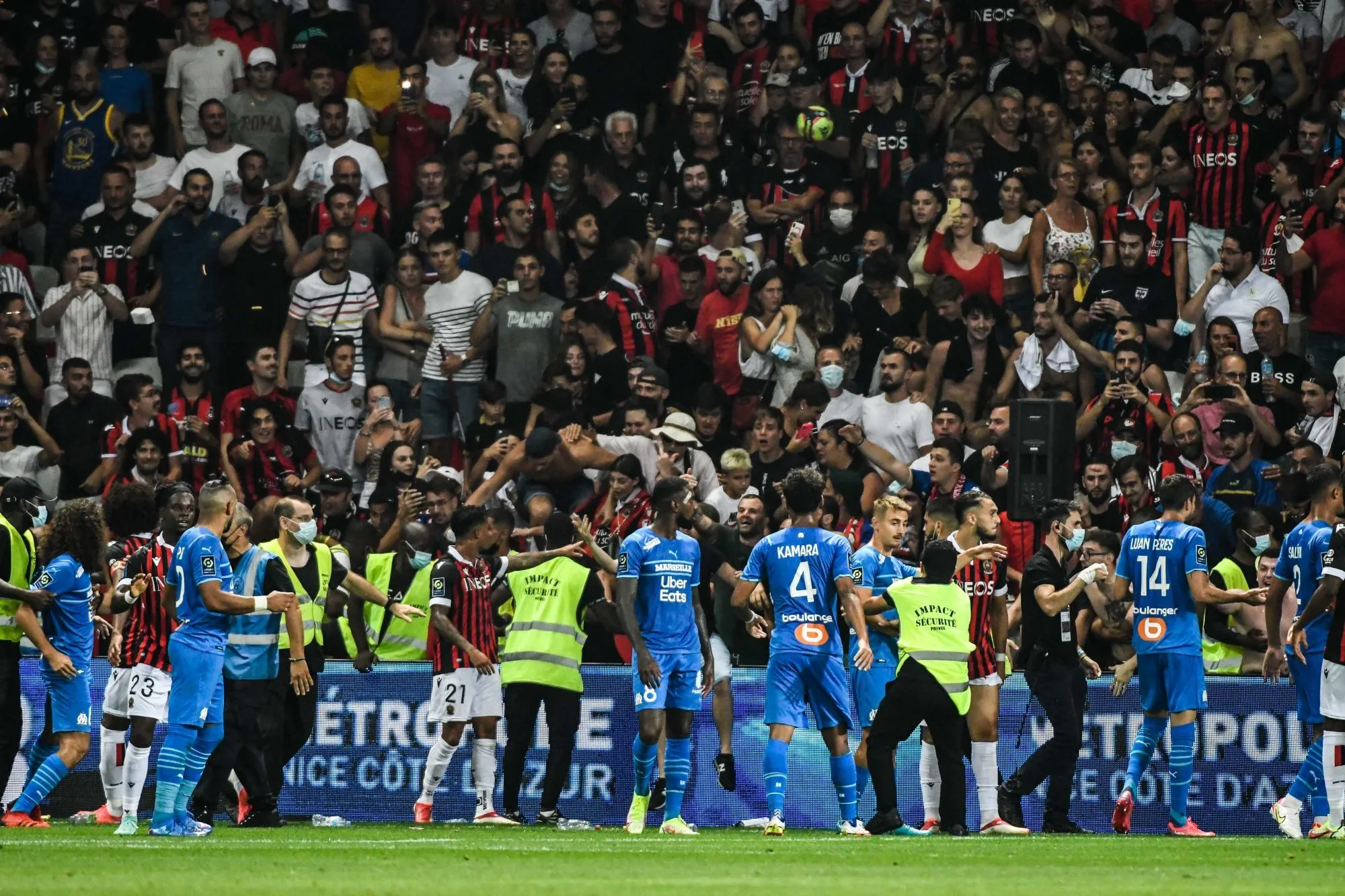 Nice-OM définitivement arrêté