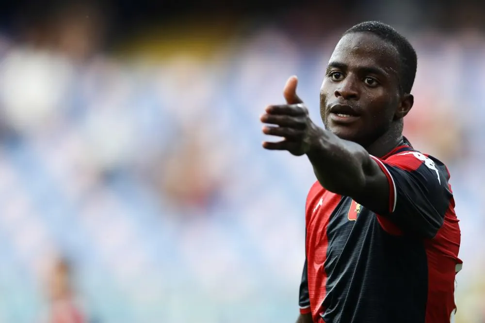 Genoa : Yayah, l&rsquo;autre Kallon