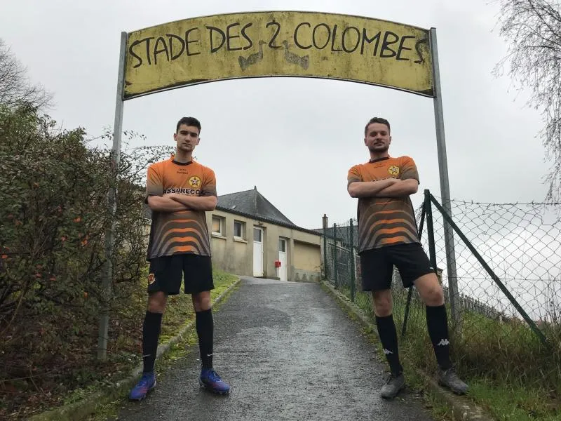Le FC Mesnilaurentais, c’est de la dynamite