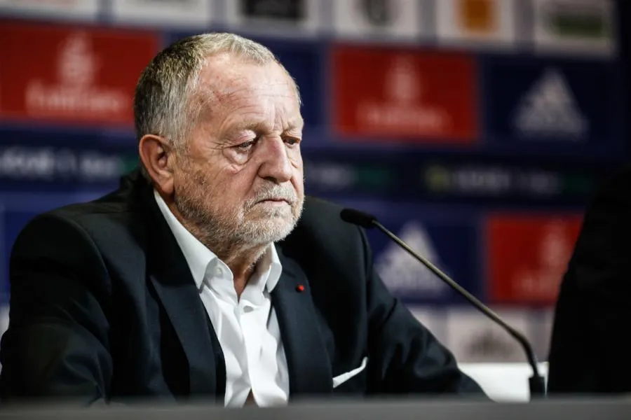 Jean-Michel Aulas à l’OL, bientôt la fin du règne ?