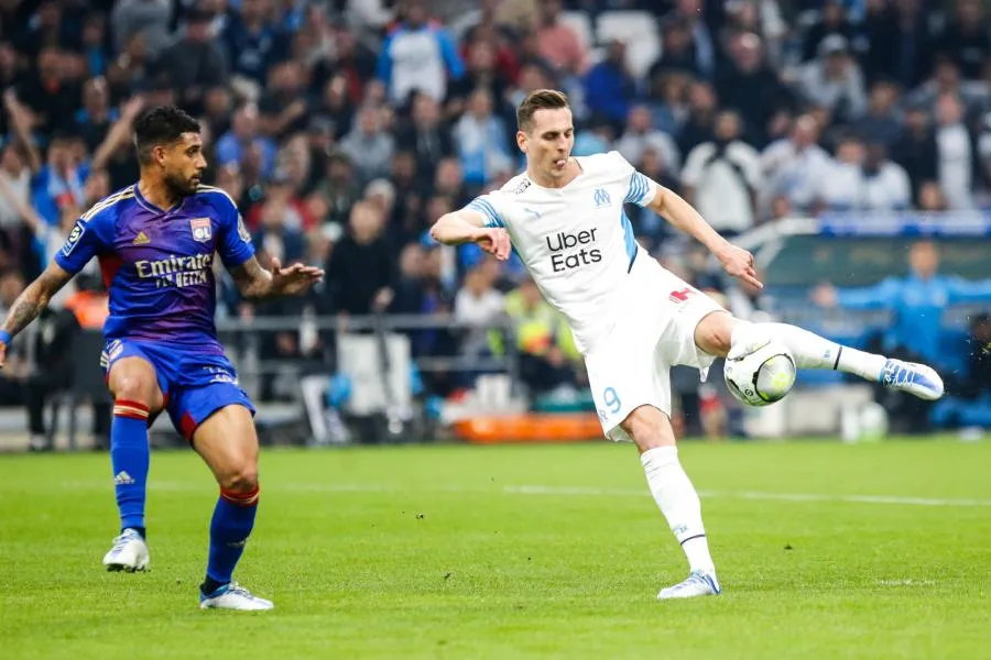 En direct : Marseille – Lyon