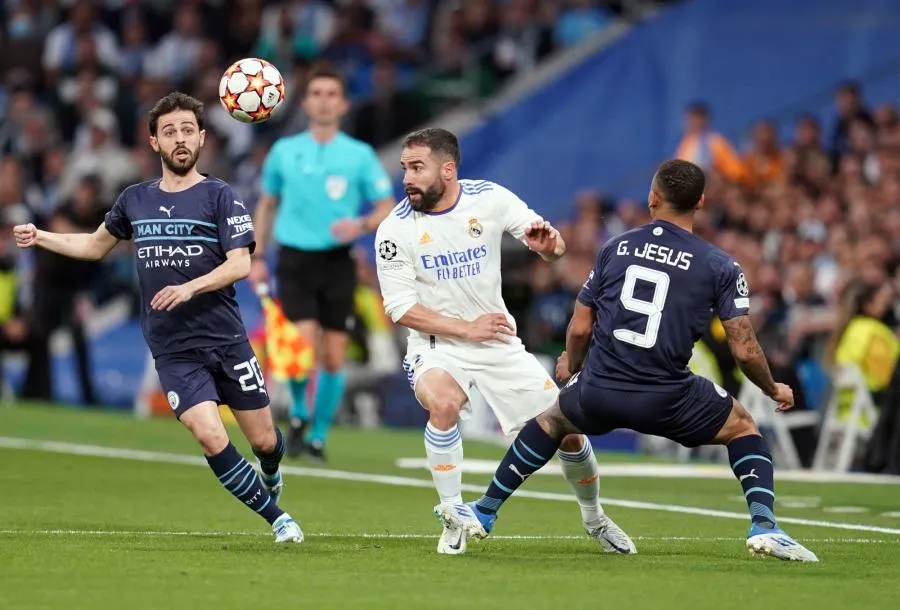 En direct : Real Madrid – Manchester City