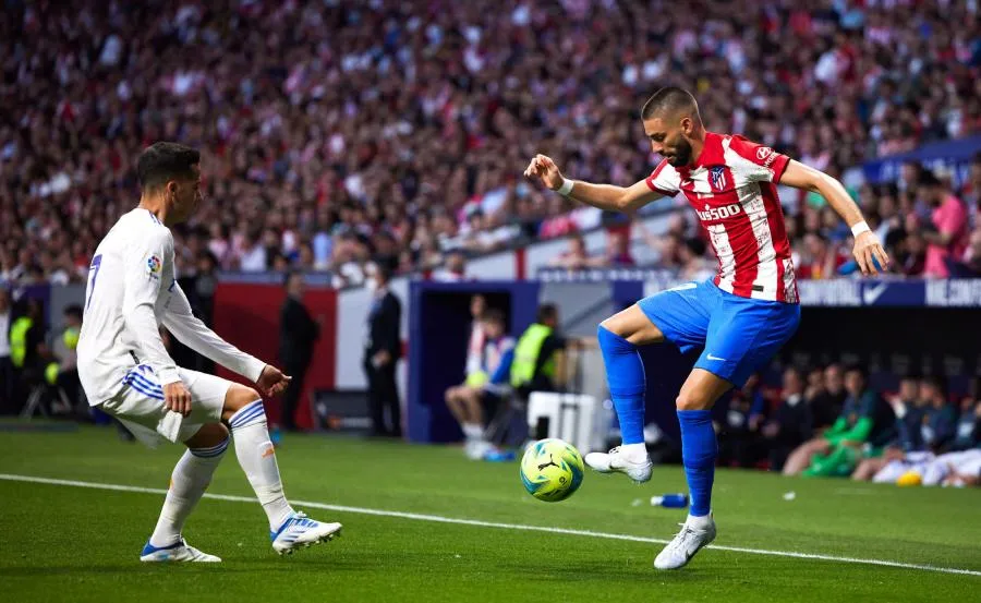 En direct : Atlético Madrid – Real Madrid