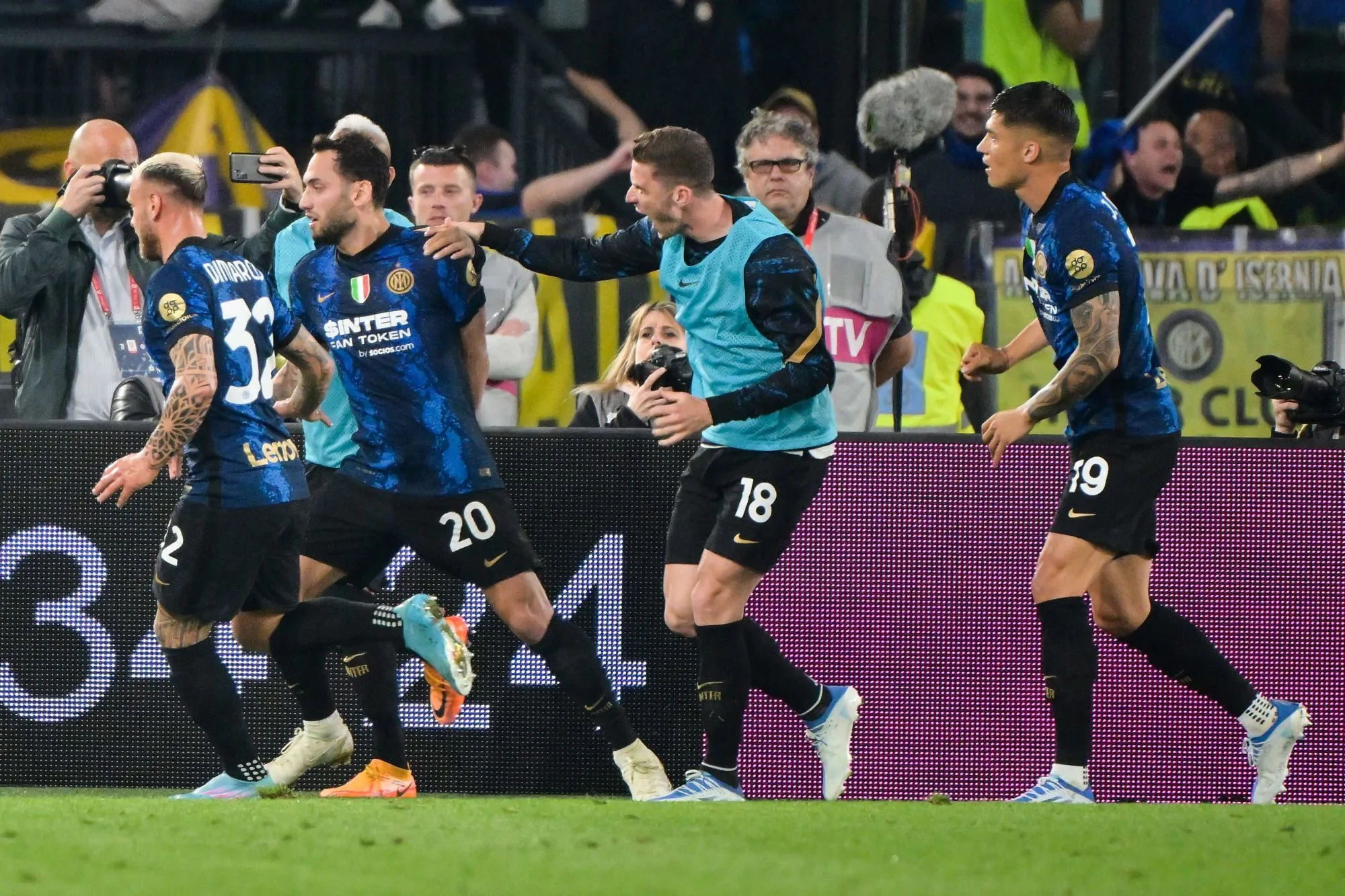 En direct : Juventus – Inter
