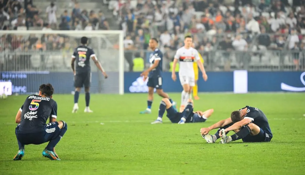 Bordeaux, Une soirée en enfer