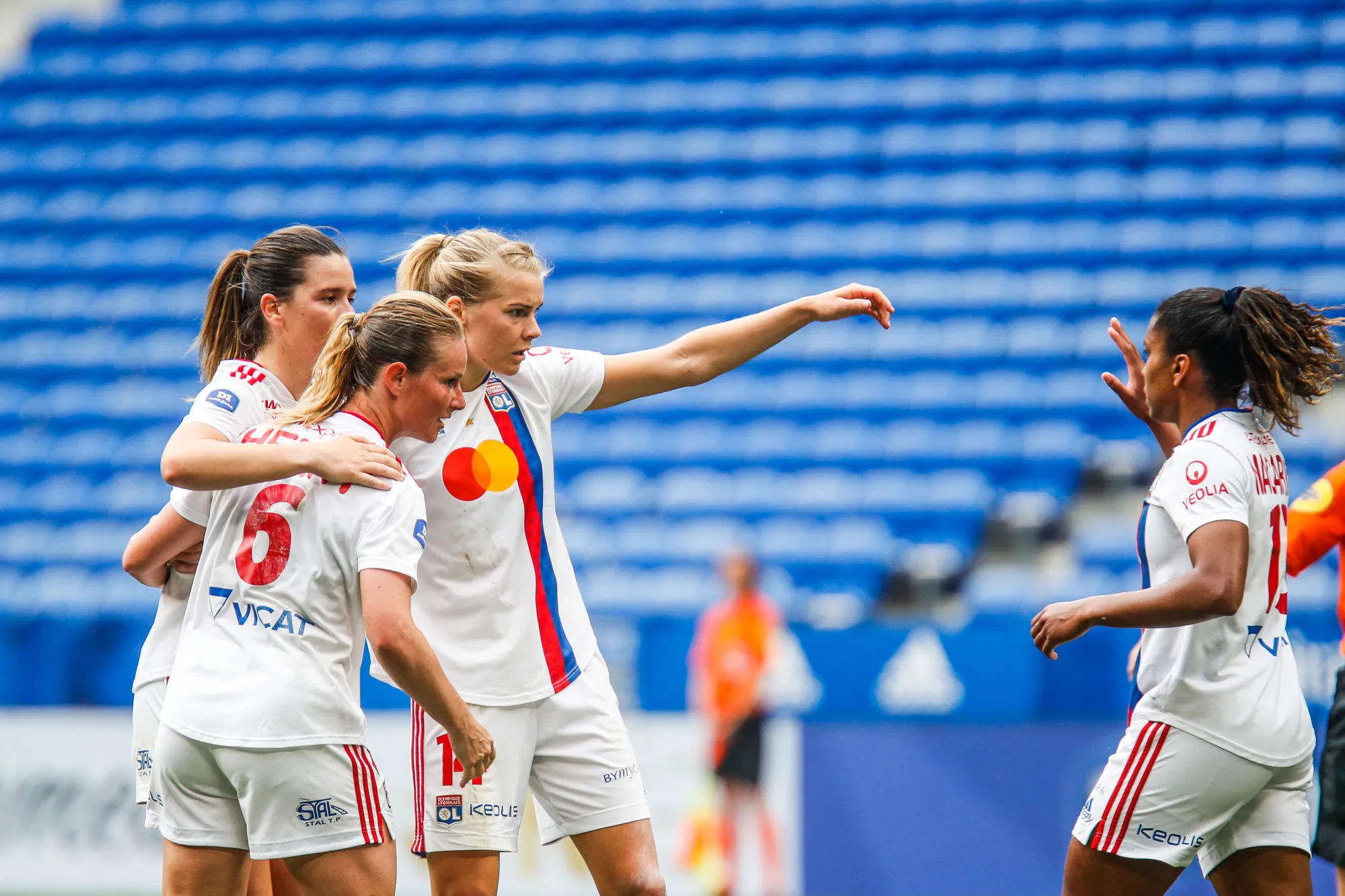 En direct : Barcelone – OL