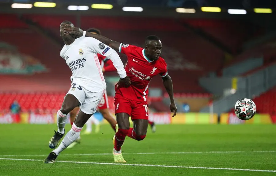 Liverpool-Real Madrid : Paris est leur fête