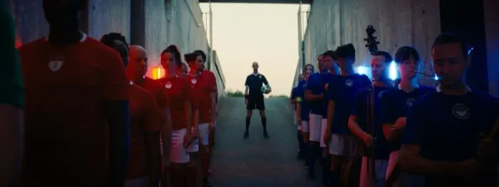 «<span style="font-size:50%"> </span>Classico<span style="font-size:50%"> </span>», le projet foot et musique du Palais-Royal