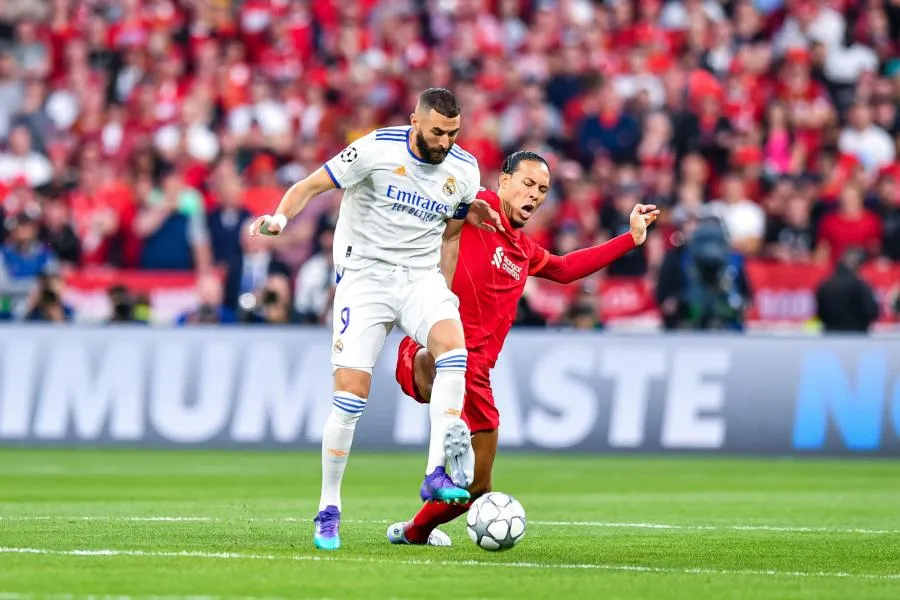 En direct : Liverpool – Real Madrid