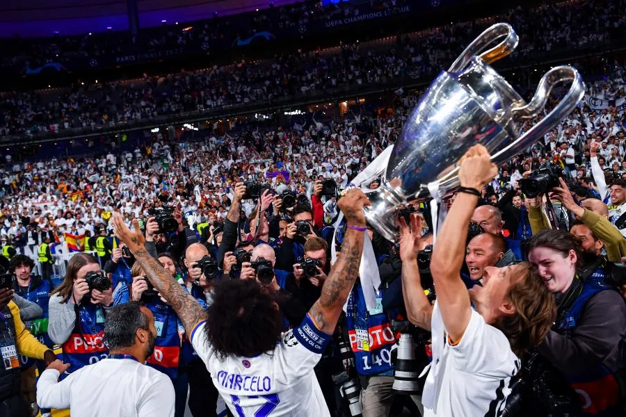 Et à la fin, c&rsquo;est le Real Madrid qui gagne…