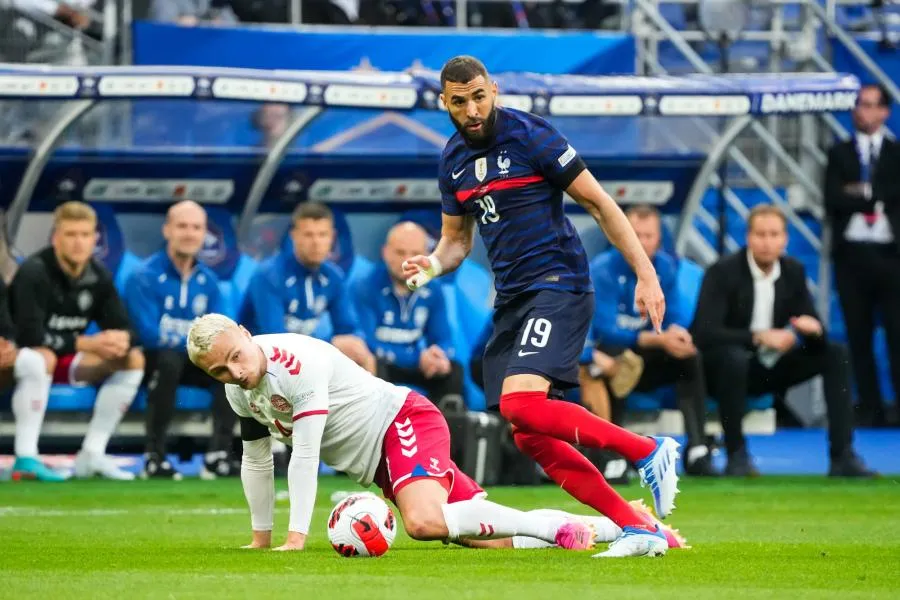 En direct : France – Danemark