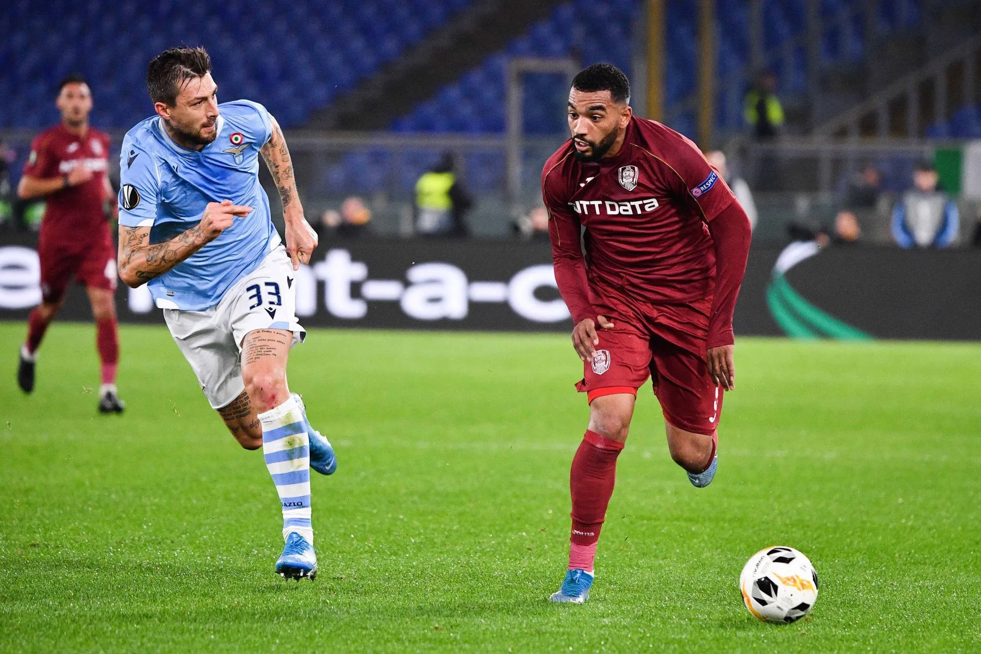 Billel Omrani, Vert solidaire