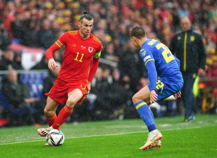 En direct : Pays de Galles – Ukraine