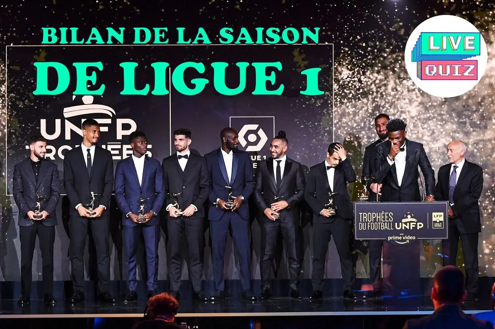 En direct : quiz spécial «<span style="font-size:50%">&nbsp;</span>Bilan L1 saison 2021-2022 <span style="font-size:50%">&nbsp;</span>»