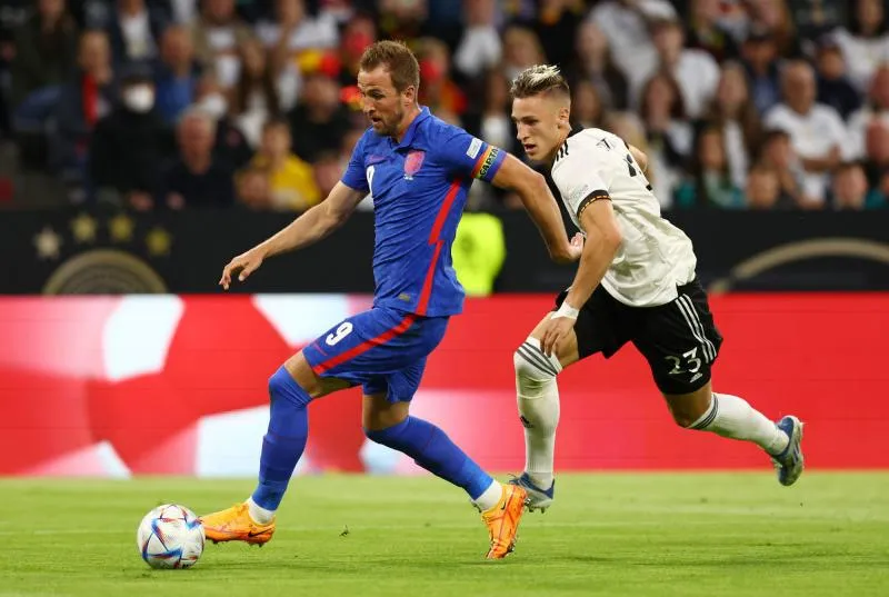 En direct : Allemagne – Angleterre