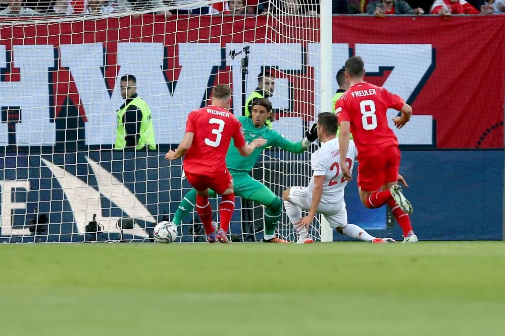 En direct : Suisse – Espagne