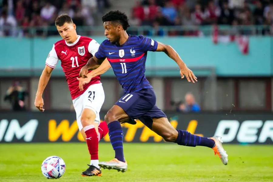 En direct : Autriche – France