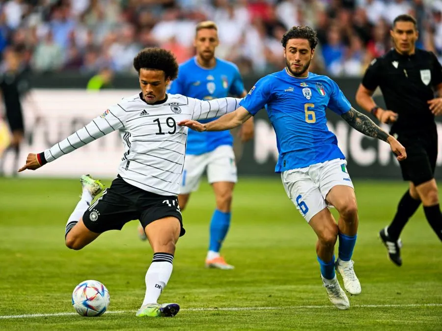 En direct : Allemagne – Italie
