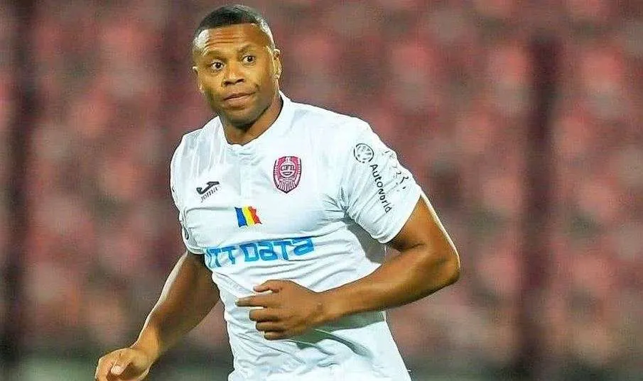 Júlio Baptista au CFR Cluj : la bête de foire