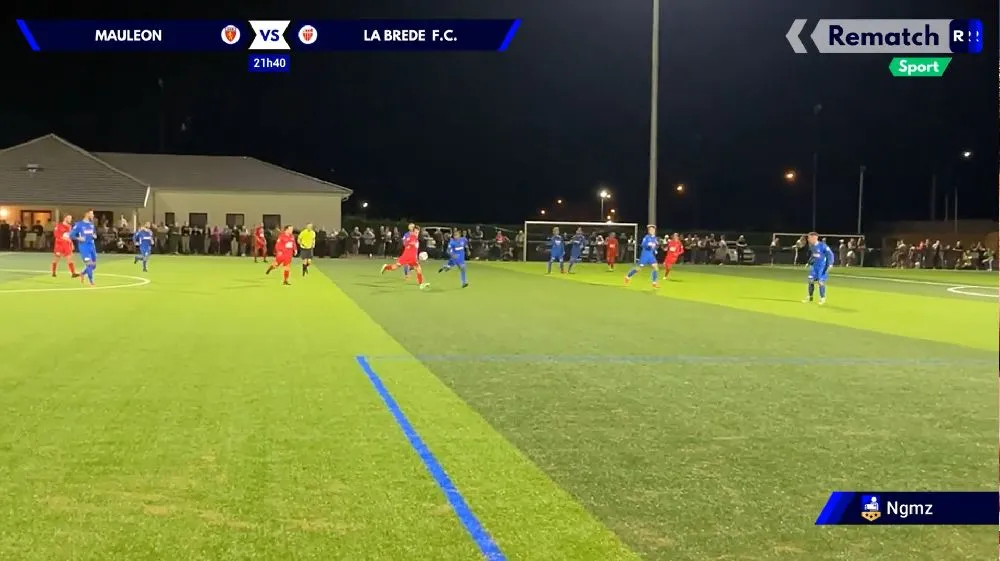 Le best of des buts amateurs de la saison !