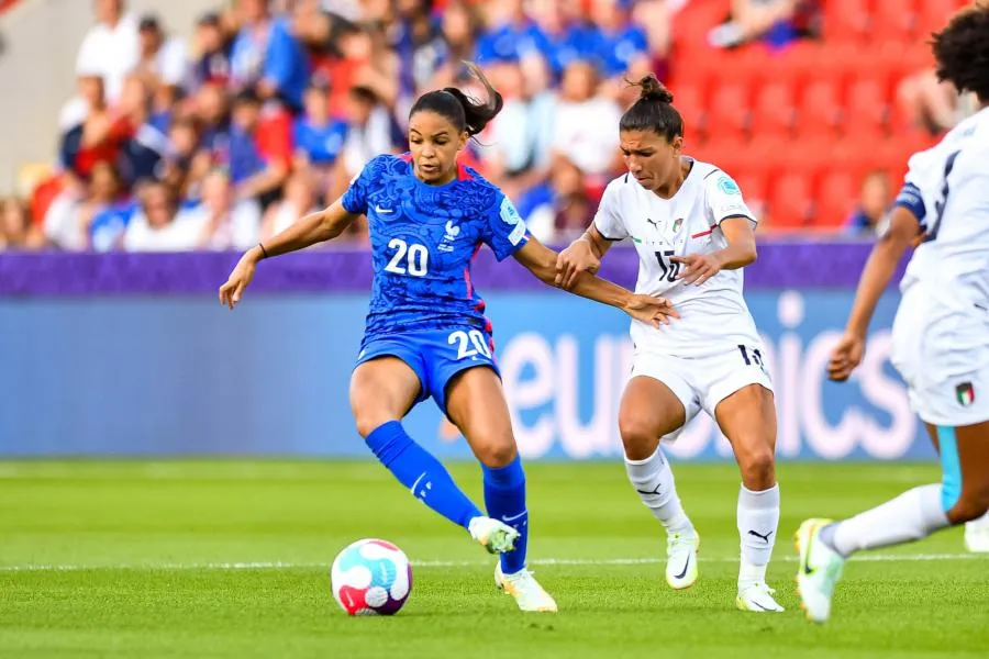 En direct : France – Italie