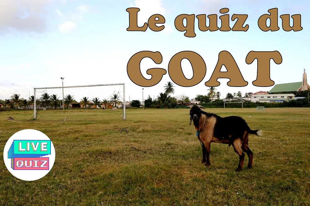 Live Quiz exceptionnel du GOAT Jacques Chirac ce lundi soir 21h