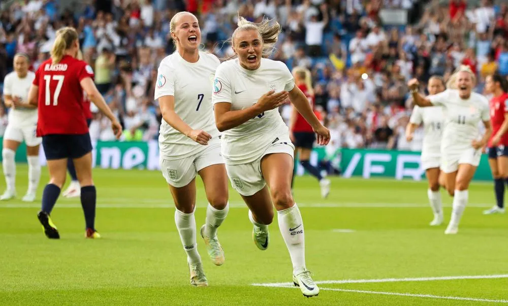 En direct : Angleterre – Norvège