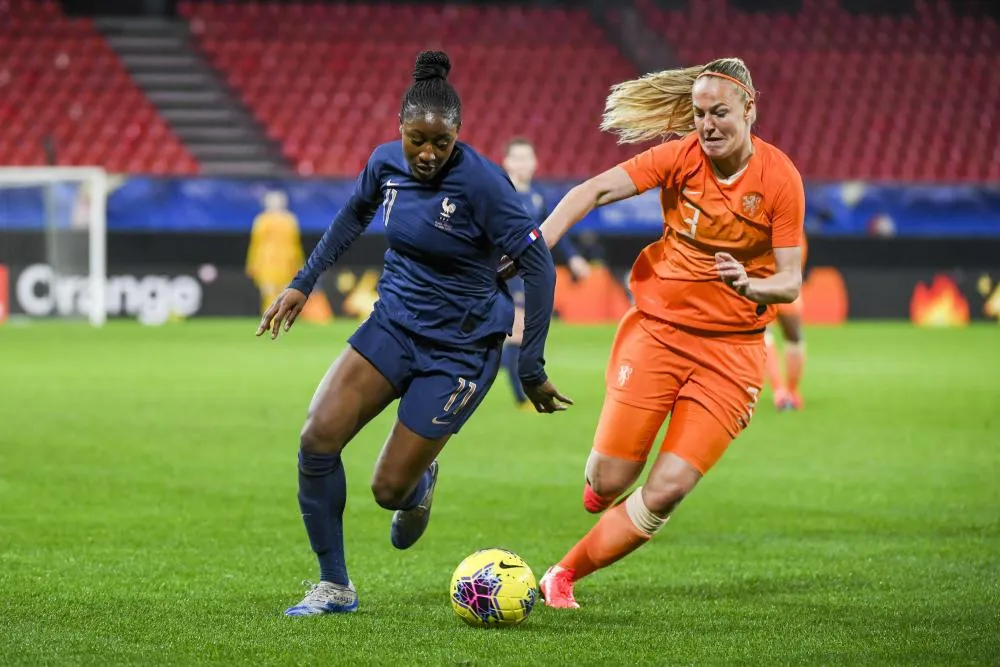 Oranje et des espoirs