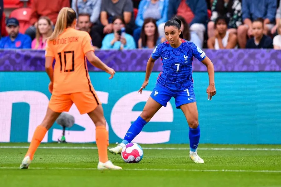 En direct : France – Pays-Bas